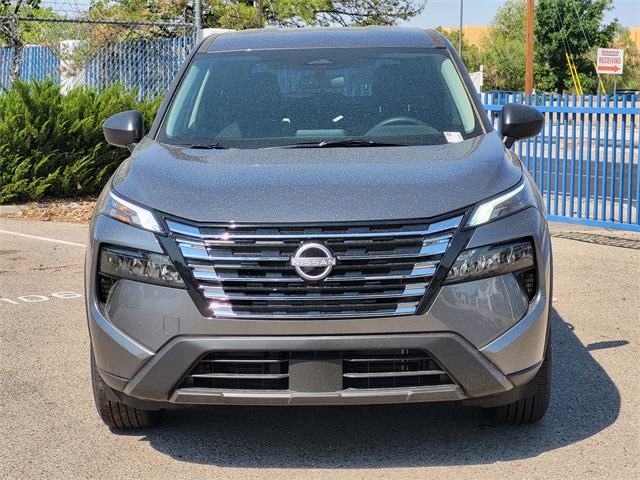new 2025 Nissan Rogue car, priced at $30,710
