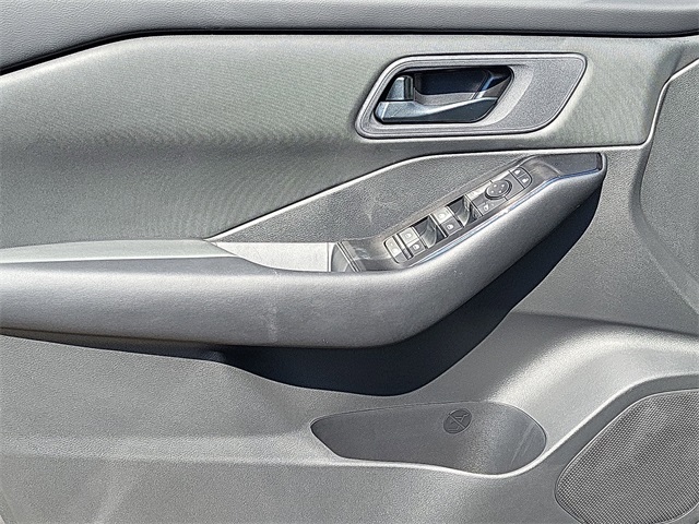 new 2025 Nissan Rogue car, priced at $30,710