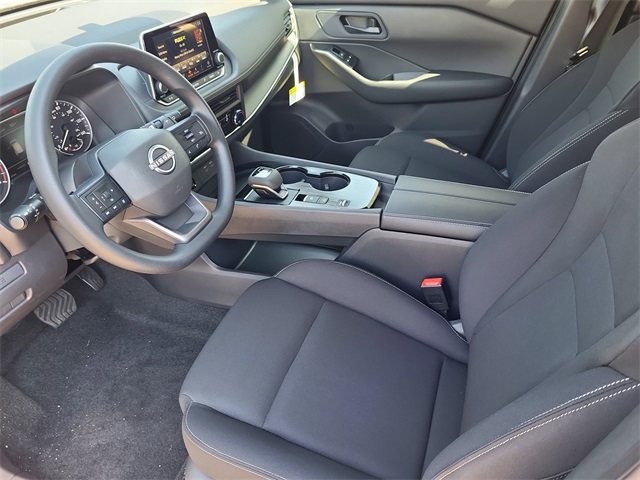 new 2025 Nissan Rogue car, priced at $30,710