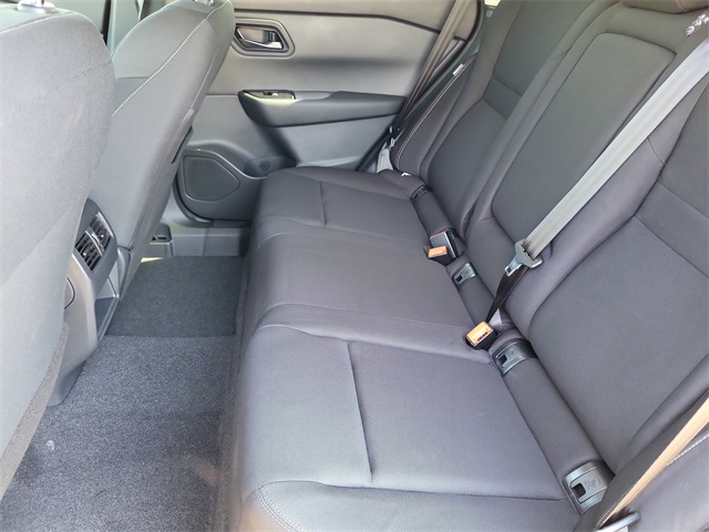 new 2025 Nissan Rogue car, priced at $30,710