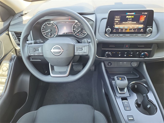 new 2025 Nissan Rogue car, priced at $30,710