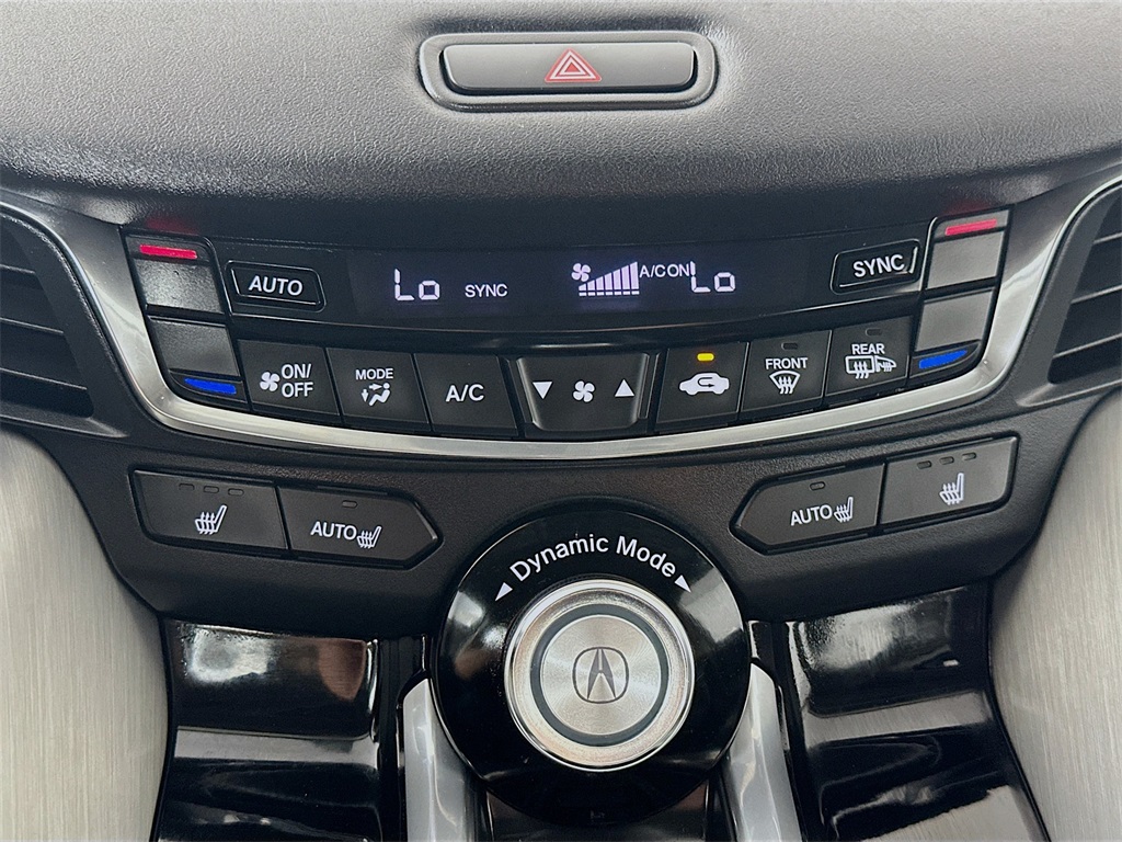 used 2022 Acura TLX car, priced at $31,999