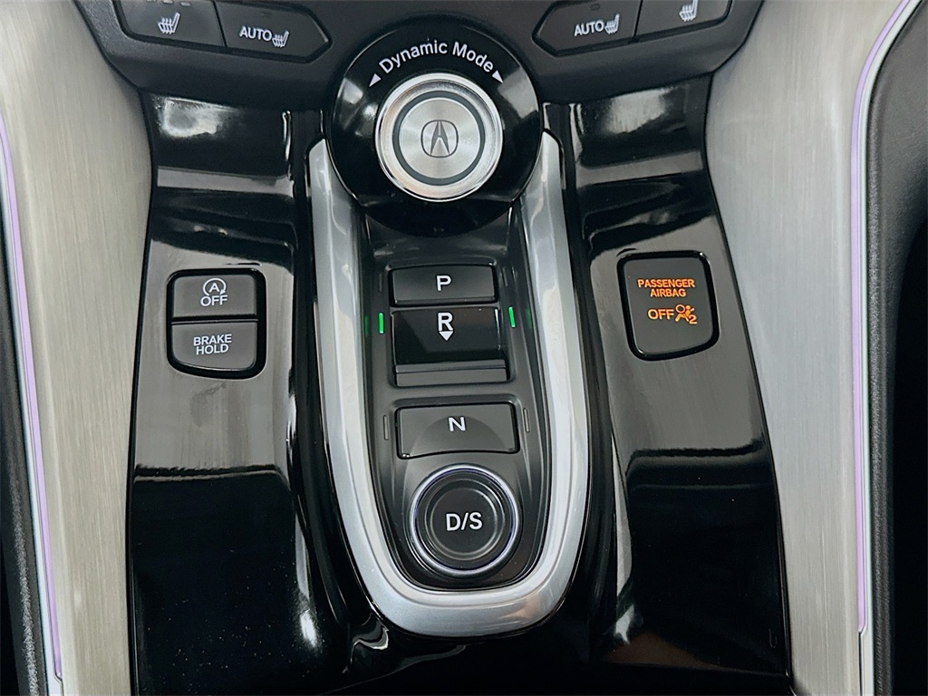 used 2022 Acura TLX car, priced at $31,999