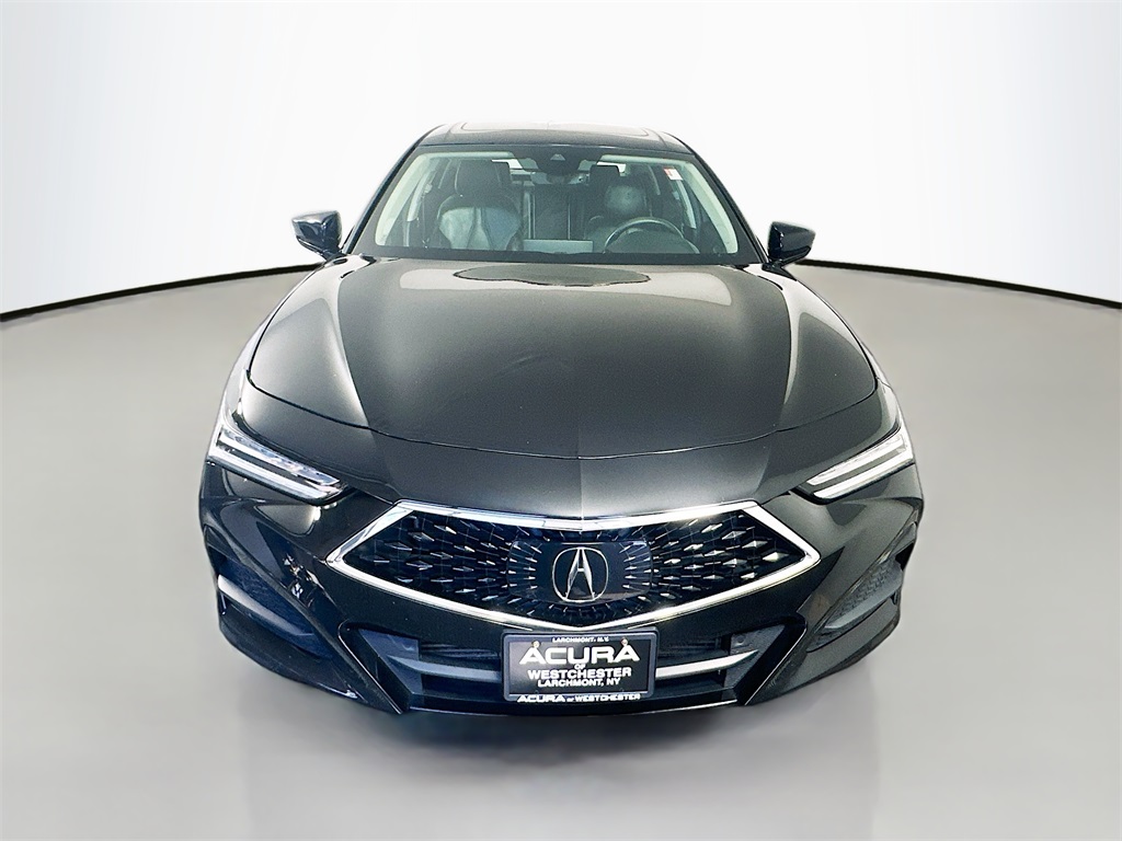 used 2022 Acura TLX car, priced at $31,999