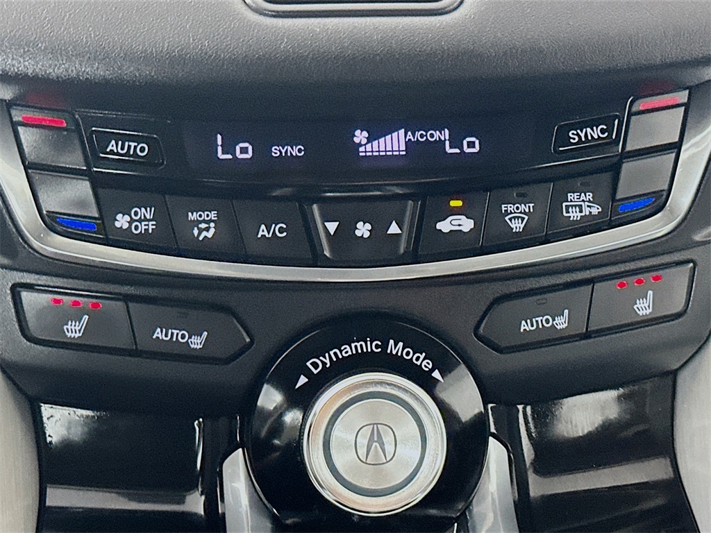 used 2022 Acura TLX car, priced at $31,999