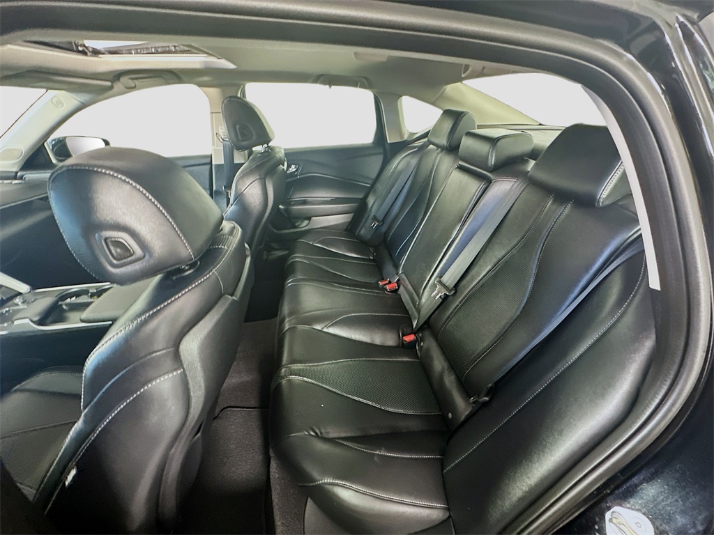 used 2022 Acura TLX car, priced at $31,999