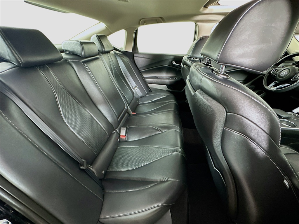 used 2022 Acura TLX car, priced at $31,999