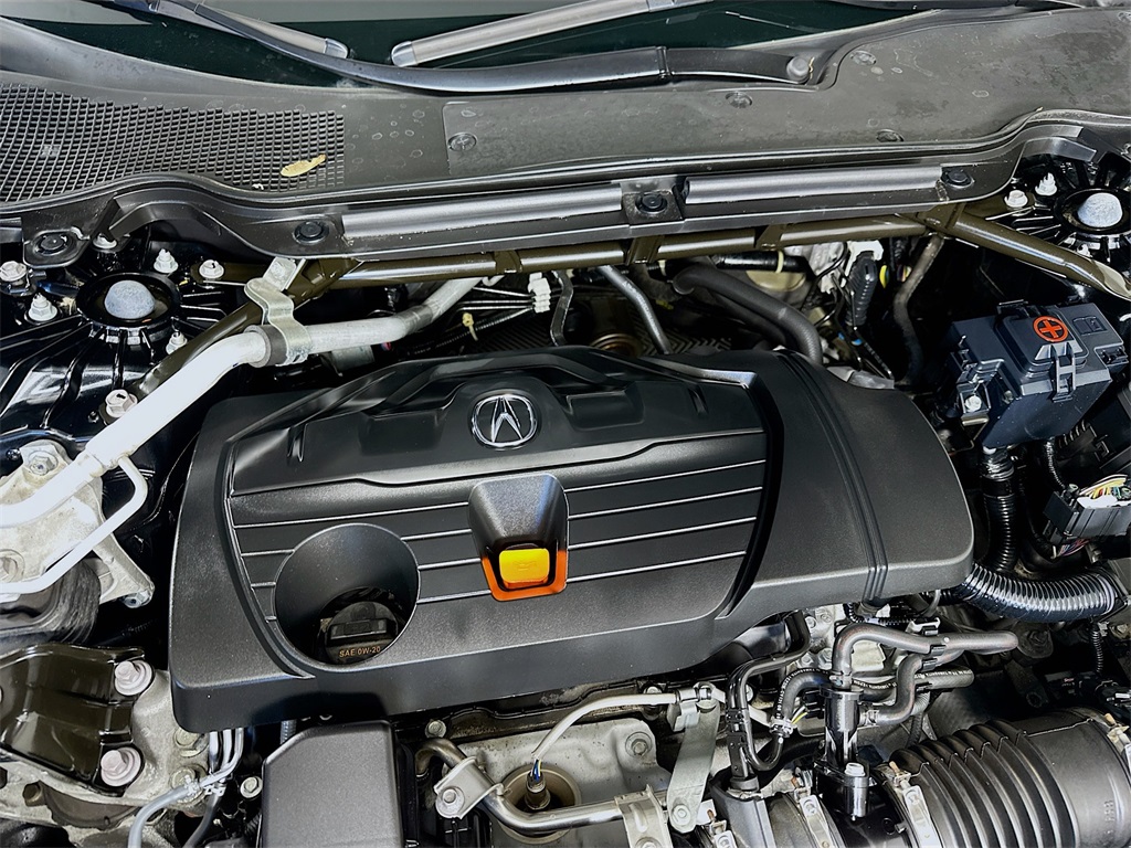used 2022 Acura TLX car, priced at $31,999