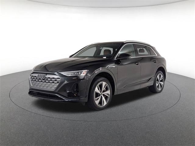 used 2024 Audi Q8 e-tron car, priced at $49,981