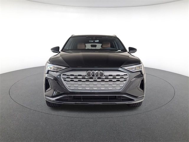 used 2024 Audi Q8 e-tron car, priced at $49,981