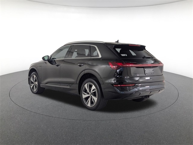 used 2024 Audi Q8 e-tron car, priced at $49,981
