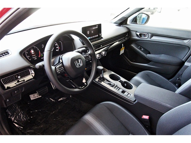 new 2026 Honda Civic car, priced at $27,606