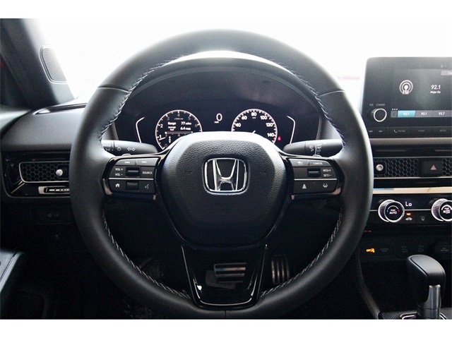 new 2026 Honda Civic car, priced at $27,606
