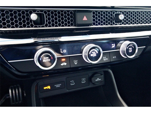 new 2026 Honda Civic car, priced at $27,606