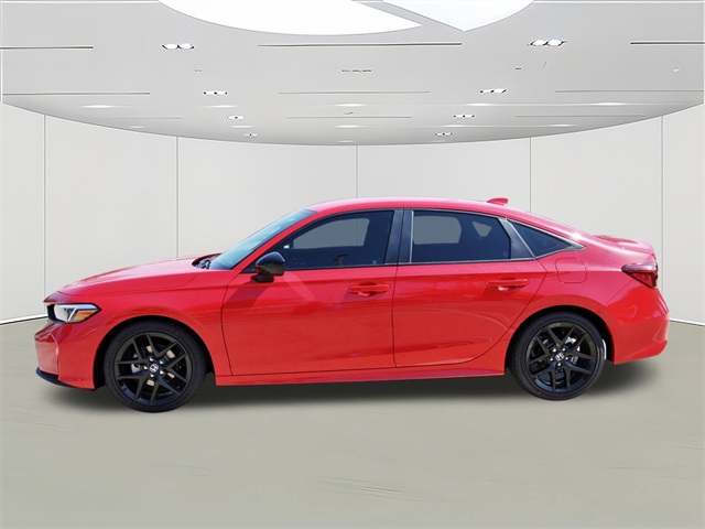 new 2026 Honda Civic car, priced at $27,606