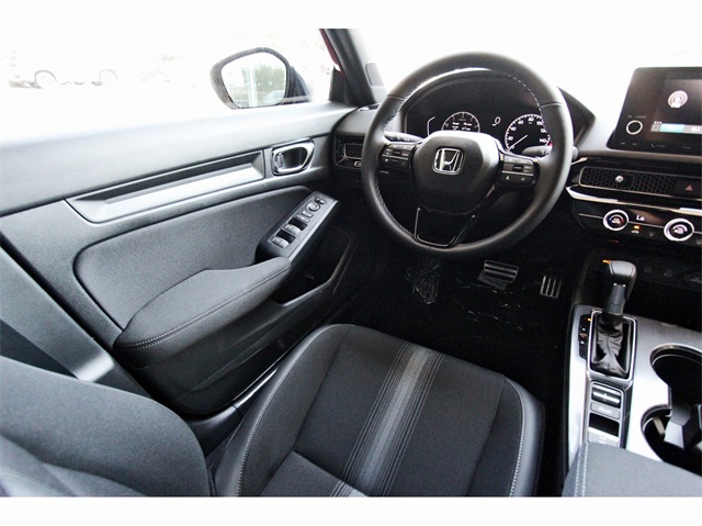 new 2026 Honda Civic car, priced at $27,606