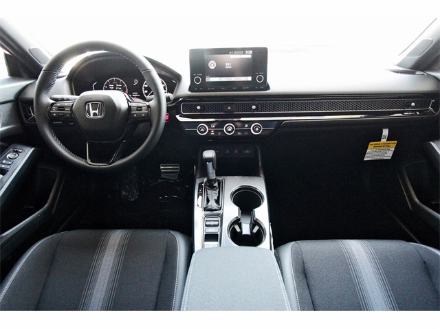 new 2026 Honda Civic car, priced at $27,606