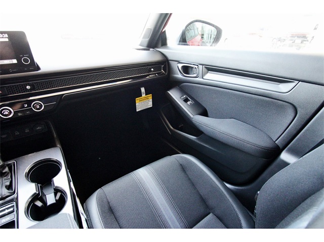 new 2026 Honda Civic car, priced at $27,606
