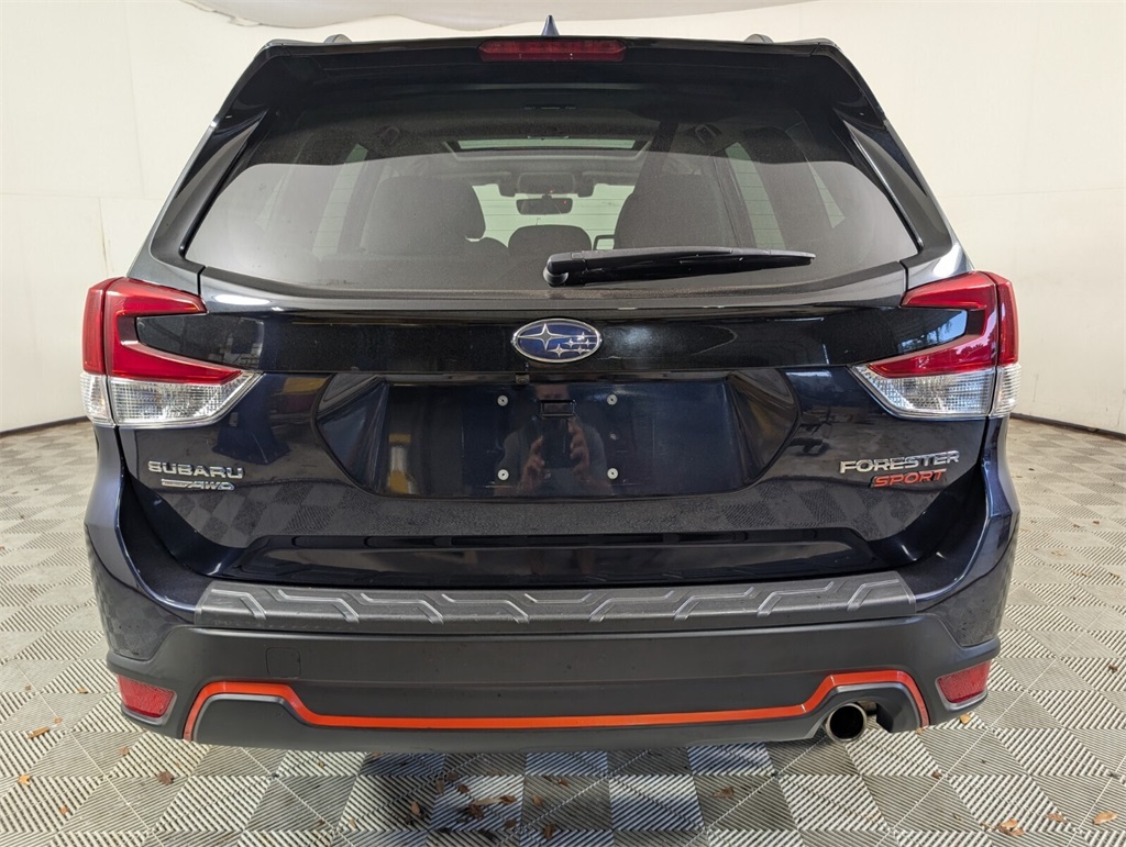 used 2020 Subaru Forester car, priced at $20,000