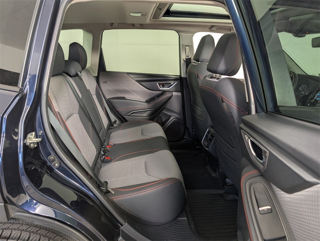 used 2020 Subaru Forester car, priced at $20,000