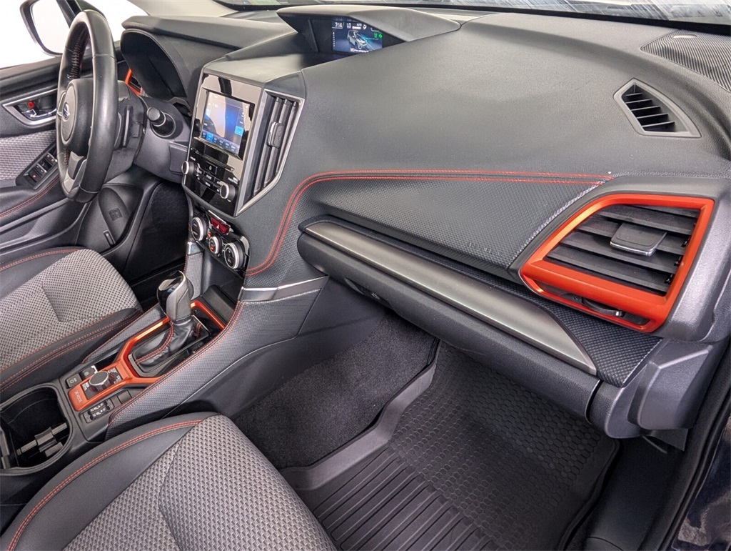 used 2020 Subaru Forester car, priced at $20,000