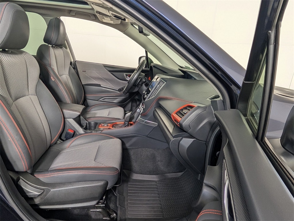 used 2020 Subaru Forester car, priced at $20,000