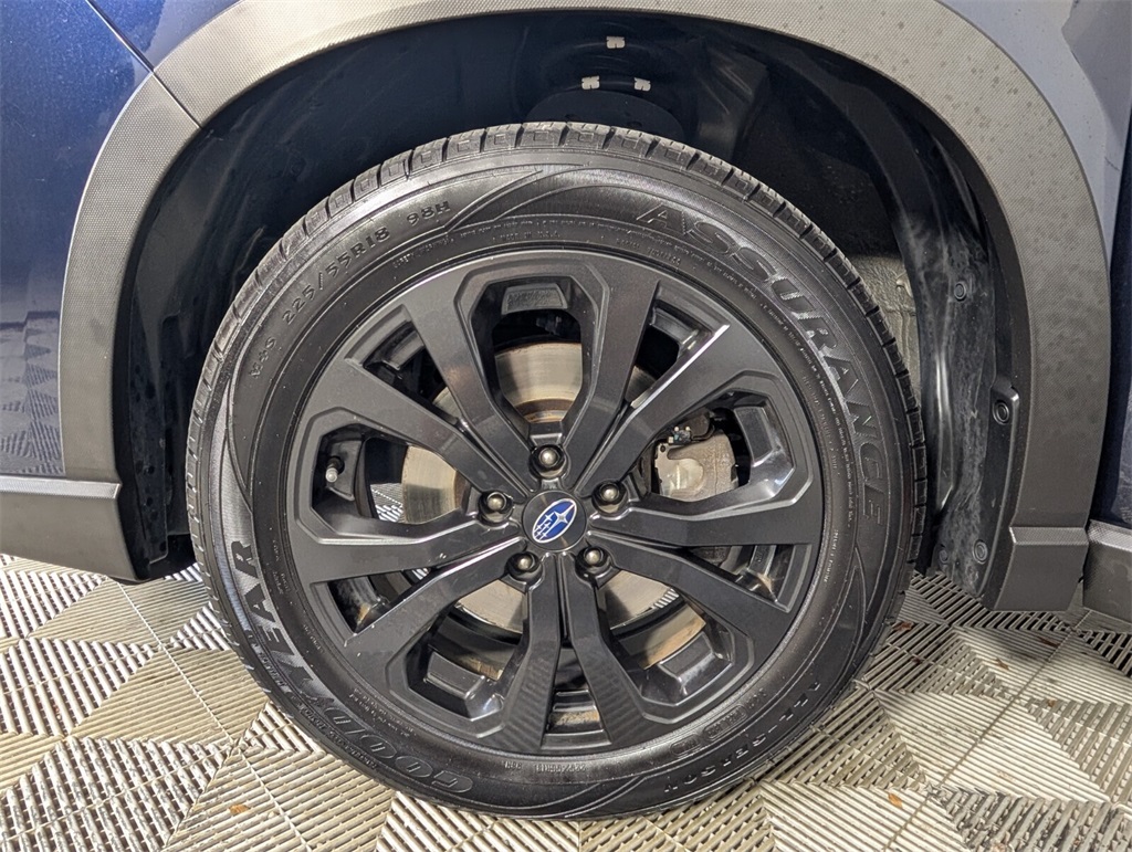used 2020 Subaru Forester car, priced at $20,000