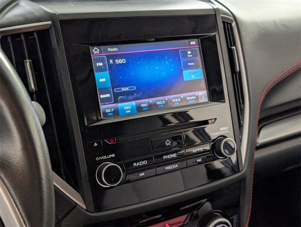 used 2020 Subaru Forester car, priced at $20,000