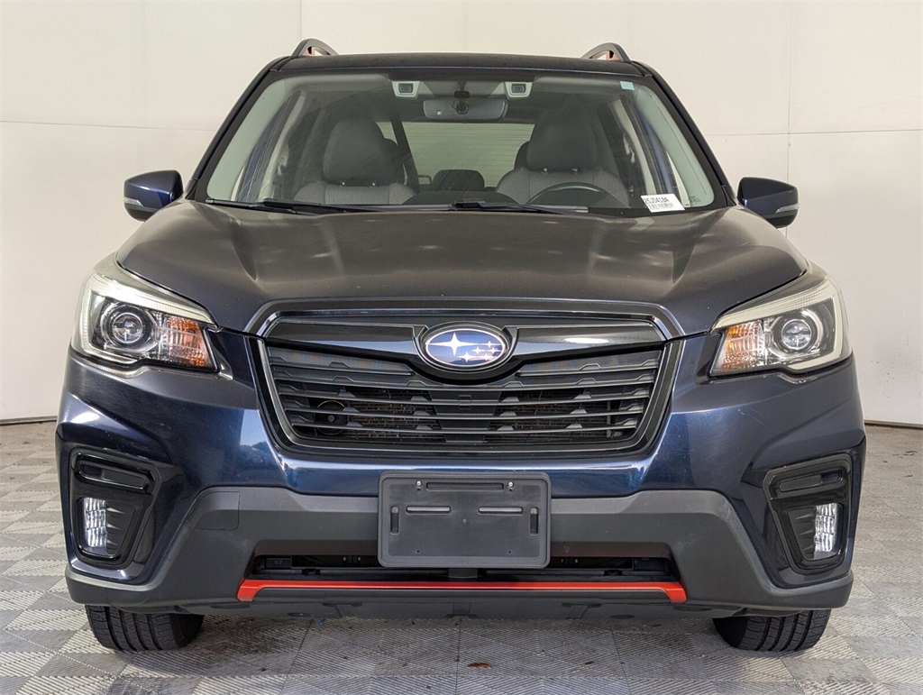 used 2020 Subaru Forester car, priced at $20,000