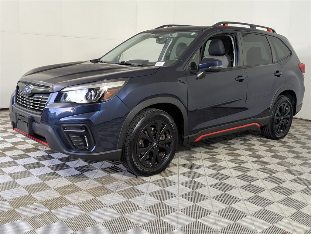 used 2020 Subaru Forester car, priced at $20,000