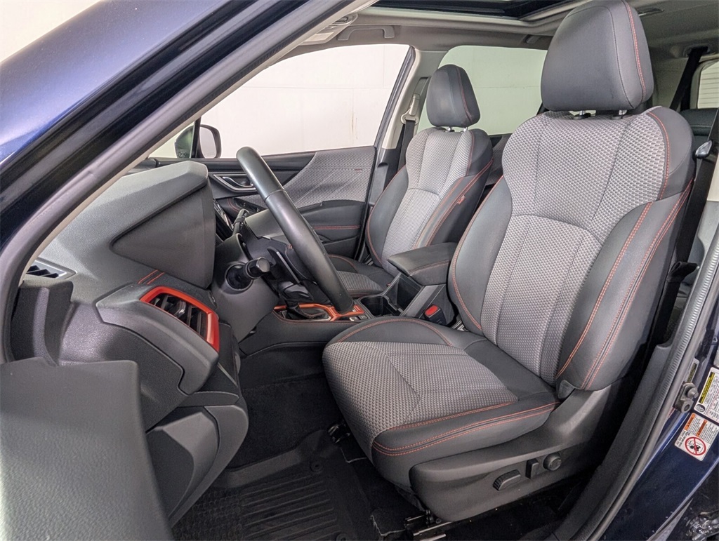 used 2020 Subaru Forester car, priced at $20,000