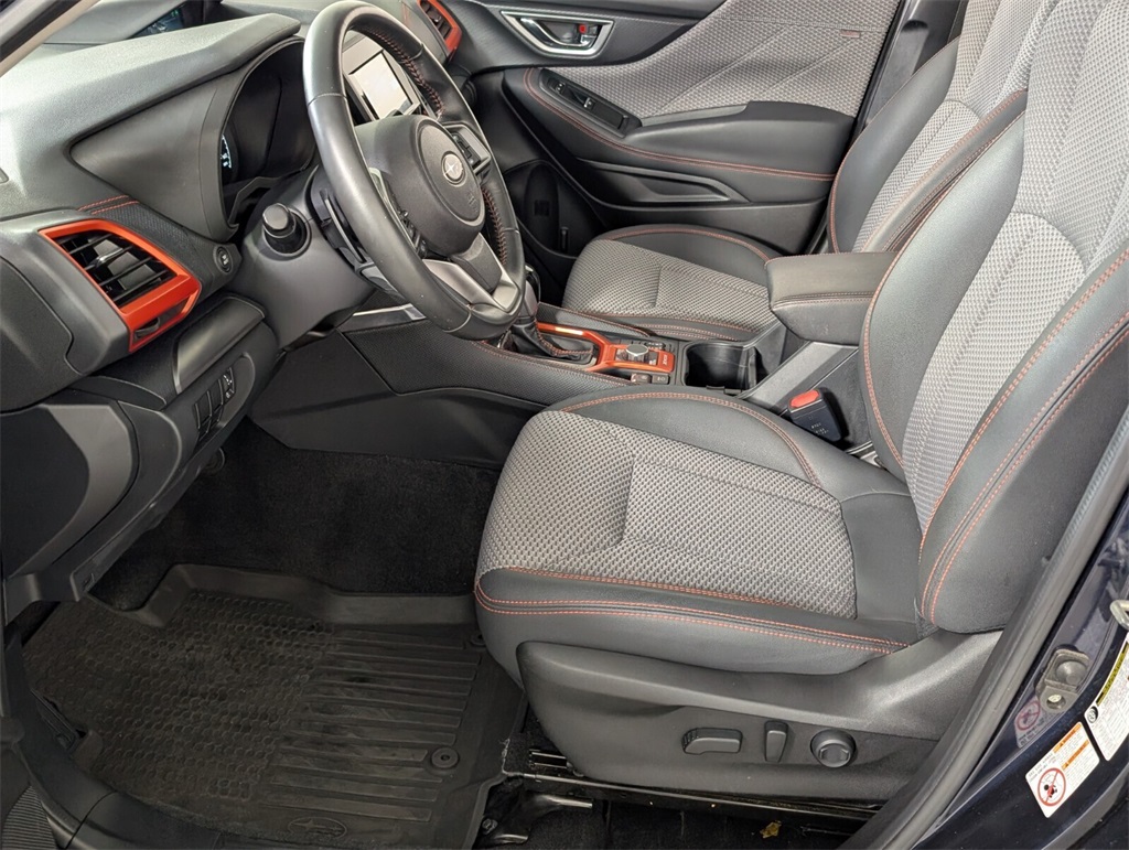 used 2020 Subaru Forester car, priced at $20,000