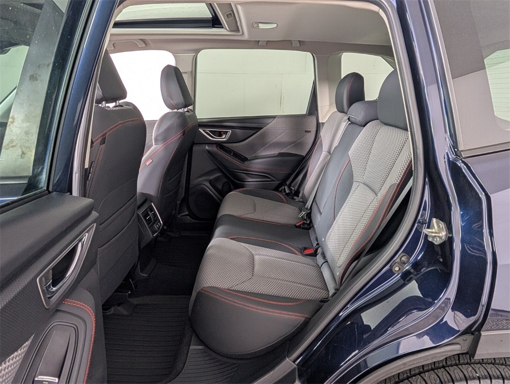 used 2020 Subaru Forester car, priced at $20,000