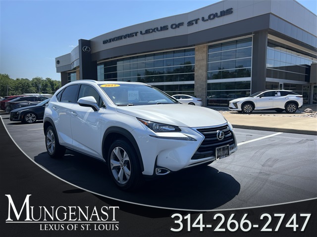 used 2017 Lexus NX car, priced at $18,940