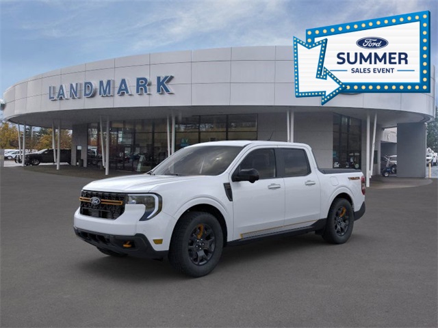 new 2025 Ford Maverick car, priced at $41,050