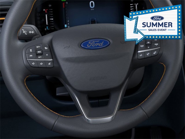 new 2025 Ford Maverick car, priced at $41,050
