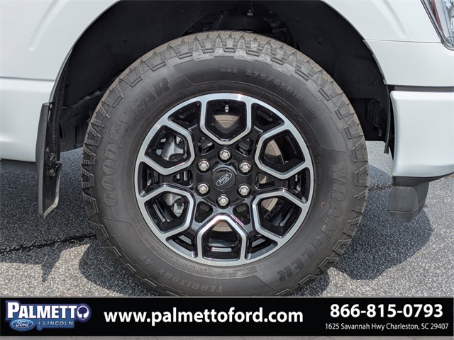 used 2023 Ford F-150 car, priced at $51,896