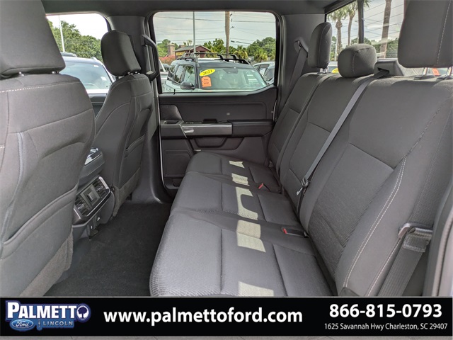 used 2023 Ford F-150 car, priced at $51,896