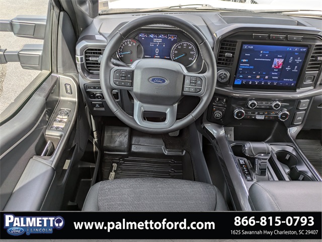 used 2023 Ford F-150 car, priced at $51,896