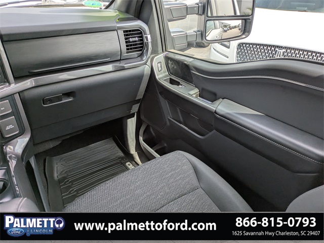 used 2023 Ford F-150 car, priced at $51,896
