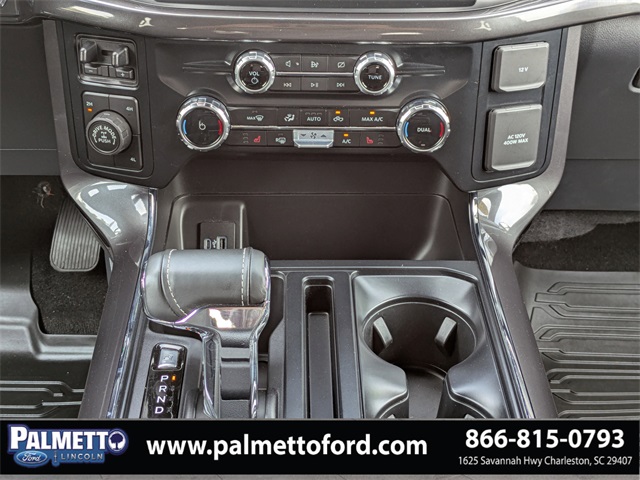 used 2023 Ford F-150 car, priced at $51,896