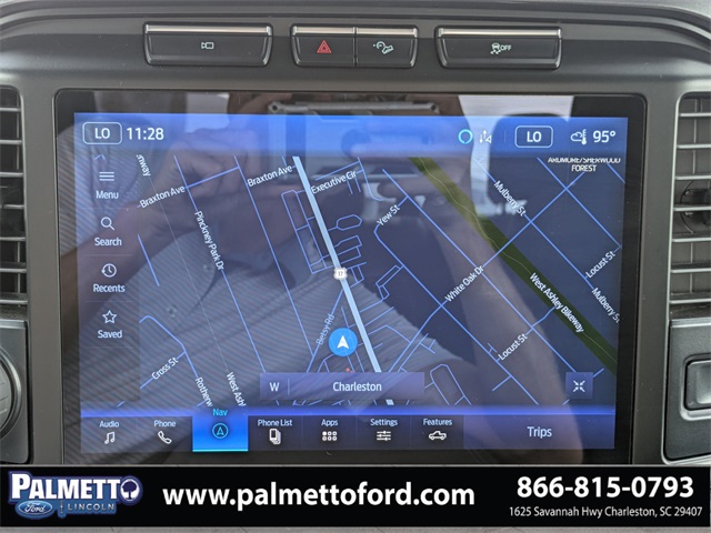 used 2023 Ford F-150 car, priced at $51,896