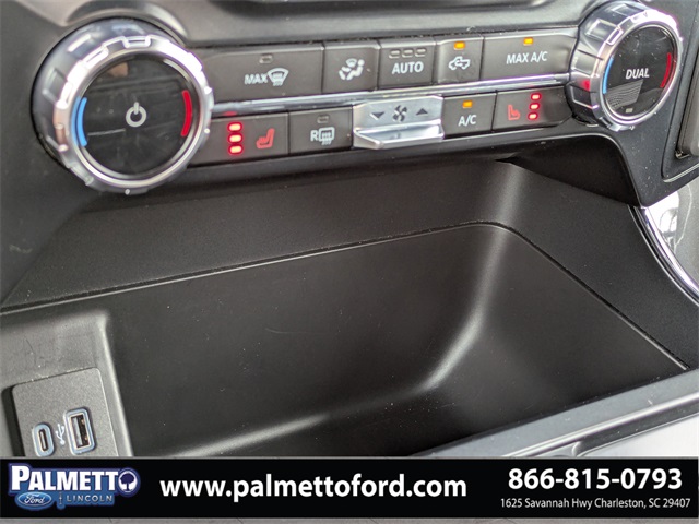 used 2023 Ford F-150 car, priced at $51,896