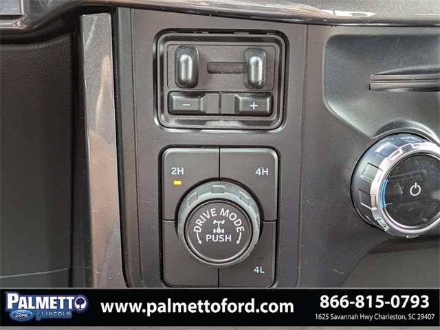 used 2023 Ford F-150 car, priced at $51,896