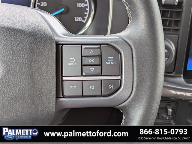 used 2023 Ford F-150 car, priced at $51,896