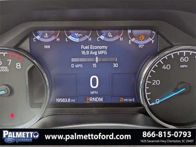 used 2023 Ford F-150 car, priced at $51,896