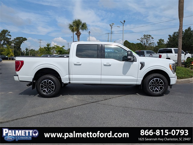 used 2023 Ford F-150 car, priced at $51,896