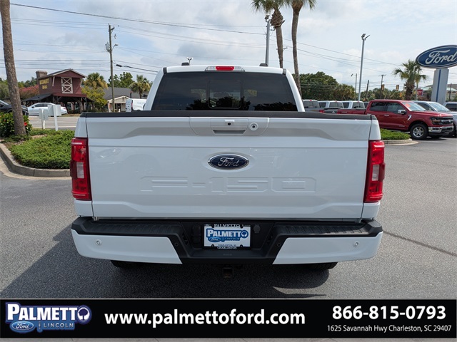 used 2023 Ford F-150 car, priced at $51,896