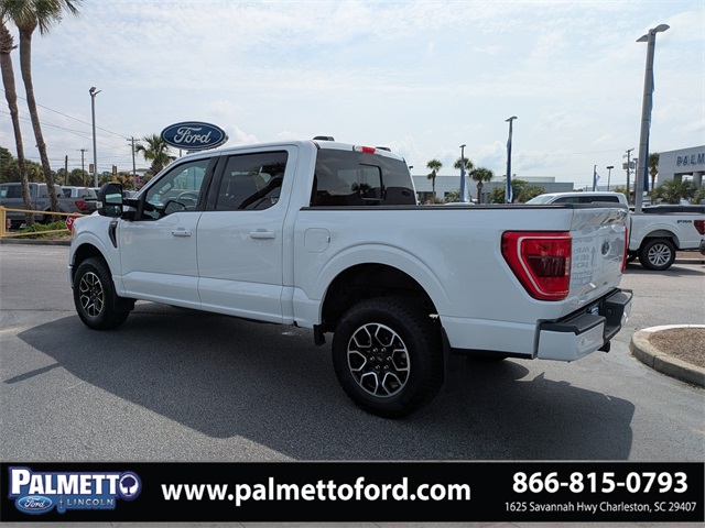 used 2023 Ford F-150 car, priced at $51,896