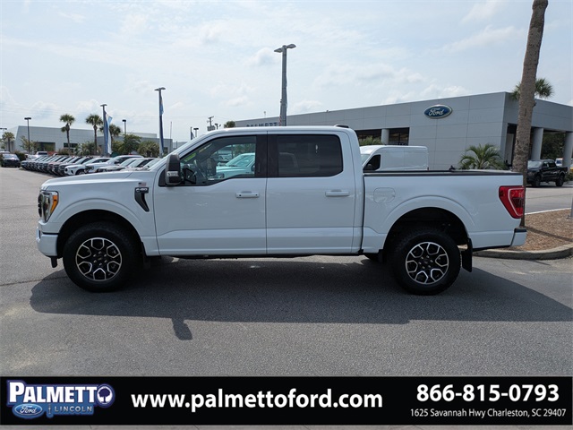 used 2023 Ford F-150 car, priced at $51,896
